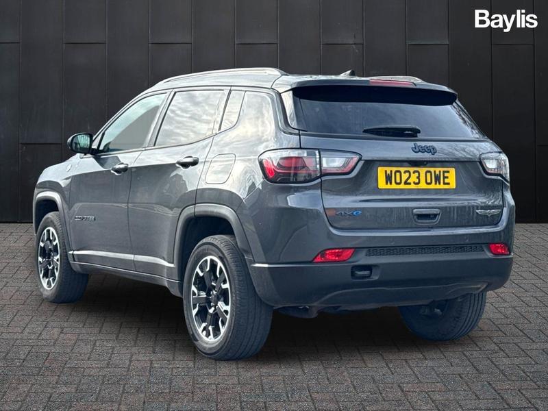 Used Jeep Compass 2023 for sale - 77770638: Photo 5