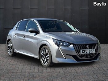 Used Peugeot 208 2021 for sale - 77763649: Photo
