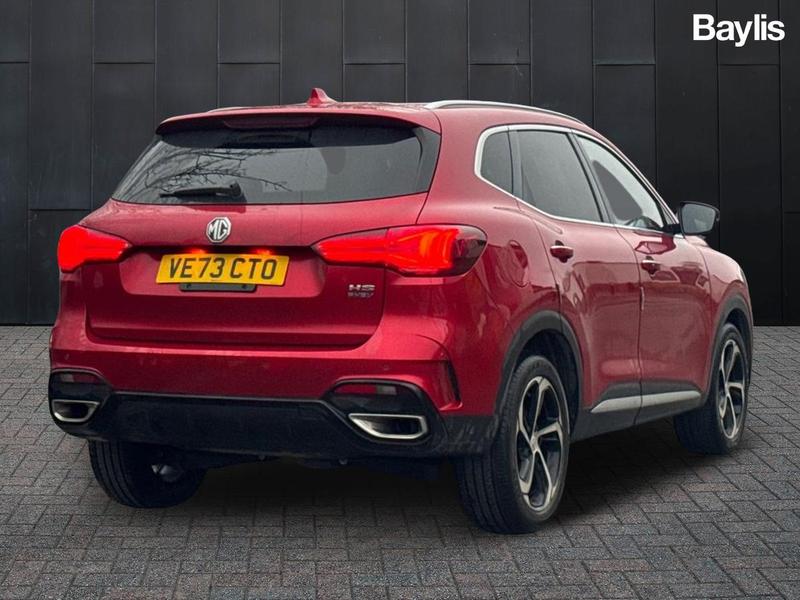 Used MG MG HS 2024 for sale - 77763615: Photo 2