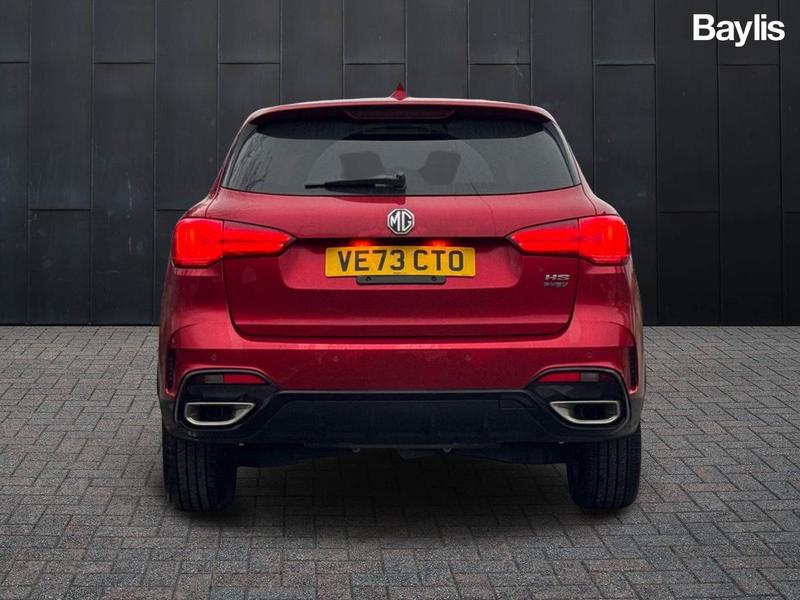 Used MG MG HS 2024 for sale - 77763615: Photo 5