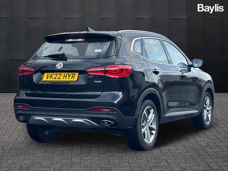 Used MG MG HS 2022 for sale - 77770576: Photo 2