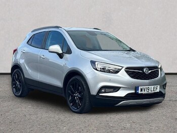 Used Vauxhall Mokka X 2019 for sale - 78232523: Photo