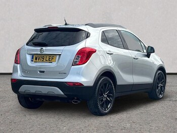 Used Vauxhall Mokka X 2019 for sale - 78232523: Photo