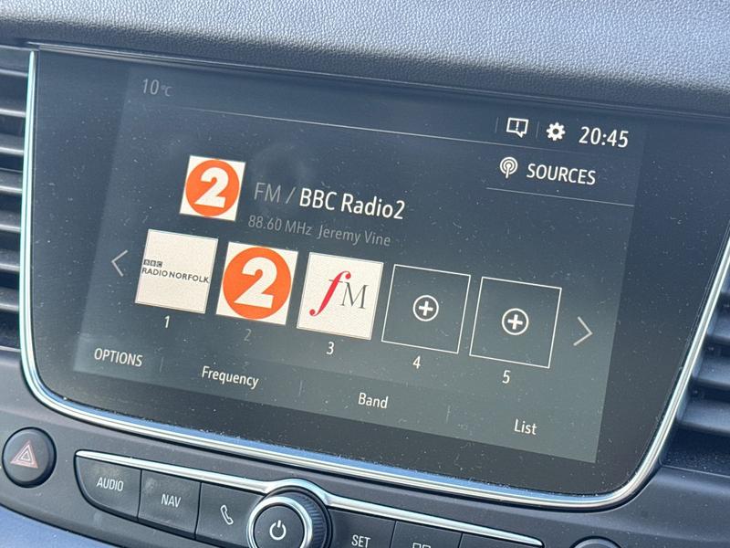 Used Vauxhall Grandland X 2020 for sale - 77763643: Photo 17