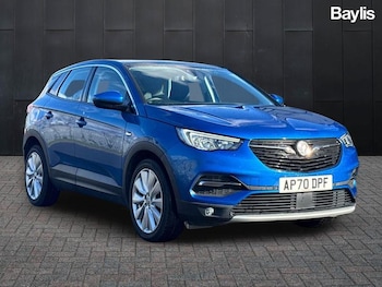 Used Vauxhall Grandland X 2020 for sale - 77763643: Photo
