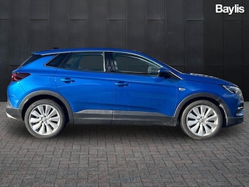 Used Vauxhall Grandland X 2020 for sale - 77763643: Photo