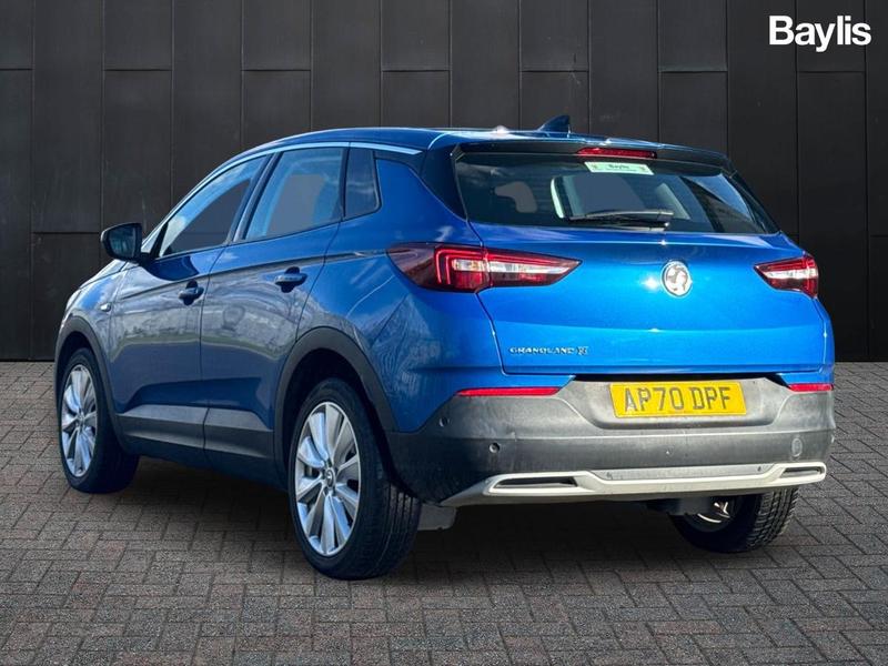 Used Vauxhall Grandland X 2020 for sale - 77763643: Photo 6