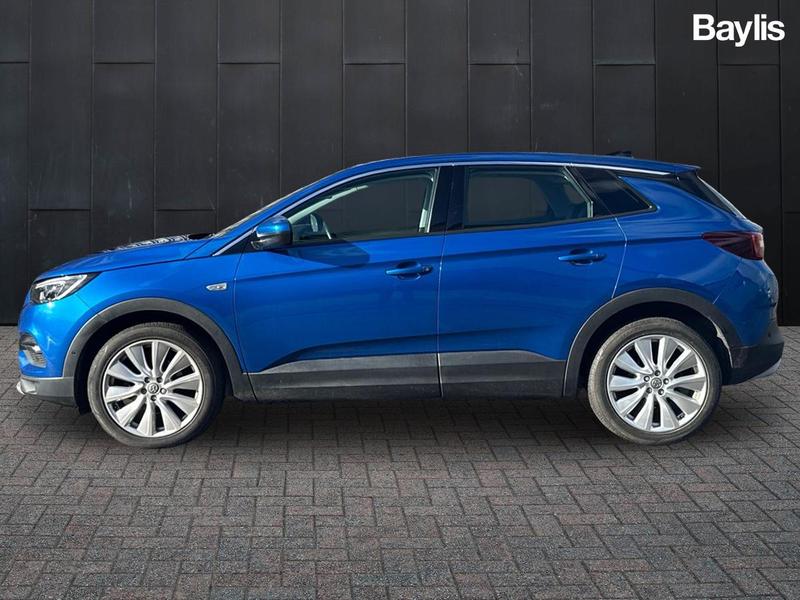 Used Vauxhall Grandland X 2020 for sale - 77763643: Photo 7