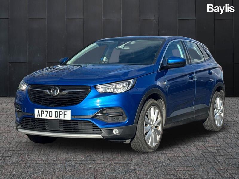 Used Vauxhall Grandland X 2020 for sale - 77763643: Photo 8
