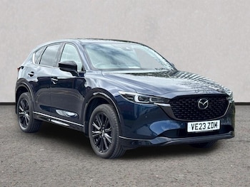 Used Mazda CX-5 2023 for sale - 78255451: Photo