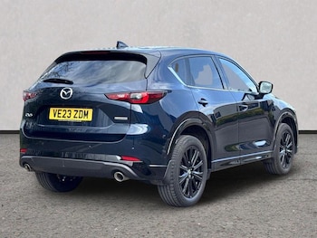 Used Mazda CX-5 2023 for sale - 78255451: Photo
