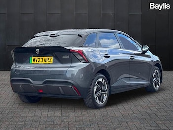 Used MG MG4 2023 for sale - 77975882: Photo