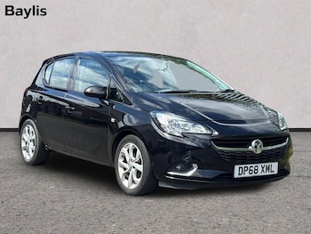 Used Vauxhall Corsa 2018 for sale - 78607065: Photo