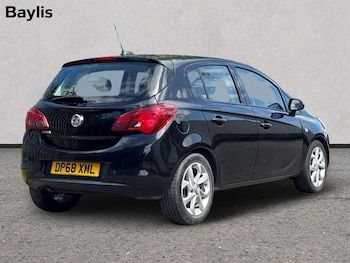 Used Vauxhall Corsa 2018 for sale - 78607065: Photo
