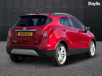 Used Vauxhall Mokka X 2019 for sale - 77763706: Photo