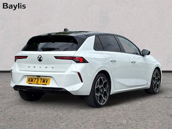 Used Vauxhall Astra 2023 for sale - 78805072: Photo