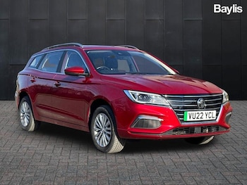 Used MG MG5 2022 for sale - 77763659: Photo