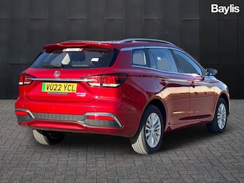 Used MG MG5 2022 for sale - 77763659: Photo