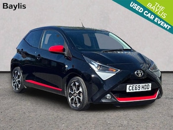 Used Toyota AYGO 2019 for sale - 78473394: Photo