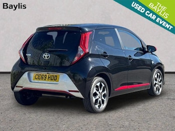Used Toyota AYGO 2019 for sale - 78473394: Photo