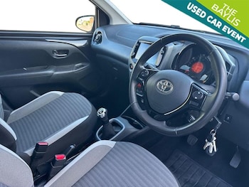 Used Toyota AYGO 2019 for sale - 78473394: Photo