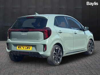 Used Kia Picanto 2024 for sale - 78109581: Photo