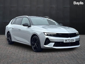 Used Vauxhall Astra 2023 for sale - 77763653: Photo