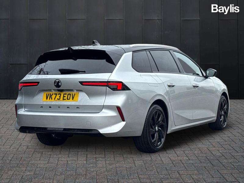 Used Vauxhall Astra 2023 for sale - 77763653: Photo 2