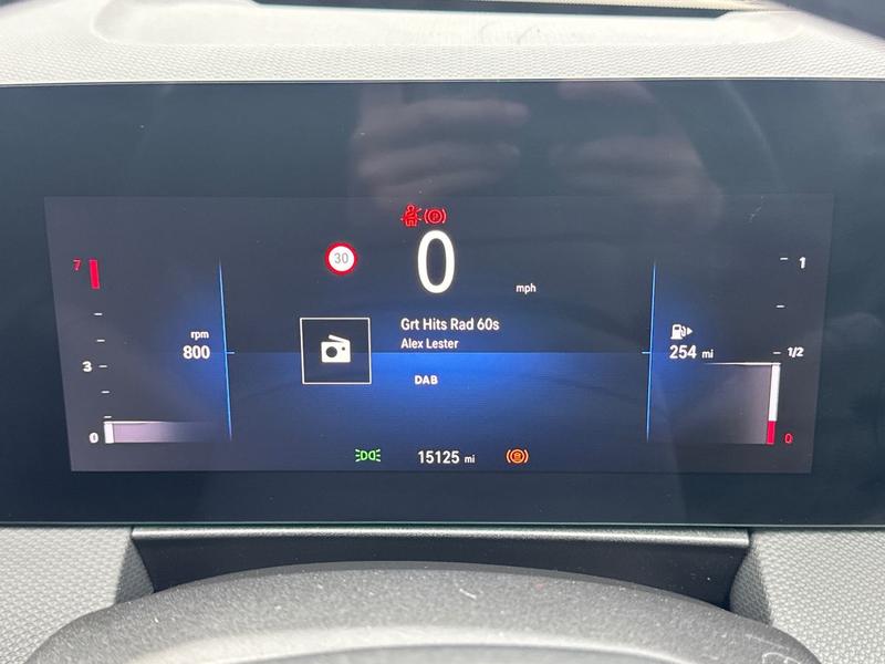 Used Vauxhall Astra 2023 for sale - 77763653: Photo 20