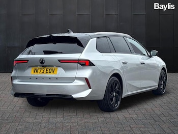 Used Vauxhall Astra 2023 for sale - 77763653: Photo