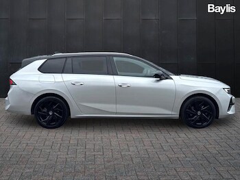 Used Vauxhall Astra 2023 for sale - 77763653: Photo