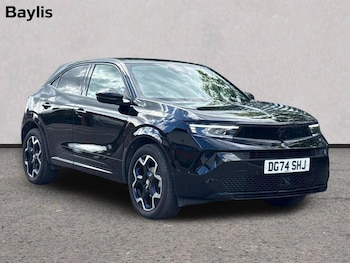 Used Vauxhall Mokka 2025 for sale - 78767846: Photo