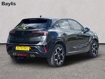 Used Vauxhall Mokka 2025 for sale - 78767846: Photo