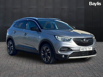 Used Vauxhall Grandland X 2020 for sale - 77878330: Photo