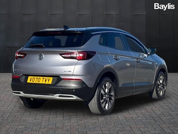 Used Vauxhall Grandland X 2020 for sale - 77878330: Photo