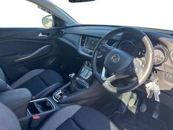 Used Vauxhall Grandland X 2020 for sale - 77878330: Photo