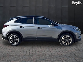 Used Vauxhall Grandland X 2020 for sale - 77878330: Photo