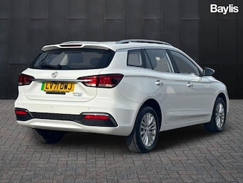 Used MG MG5 2021 for sale - 77763574: Photo