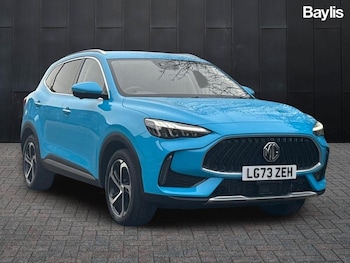 MG MG HS feature image