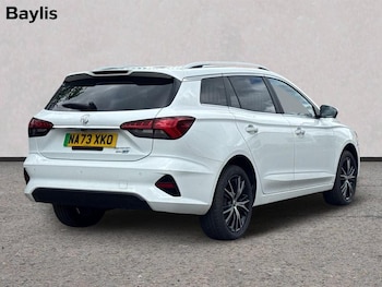 Used MG MG5 2023 for sale - 78767858: Photo