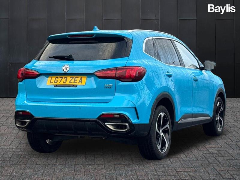 Used MG MG HS 2023 for sale - 77763599: Photo 2