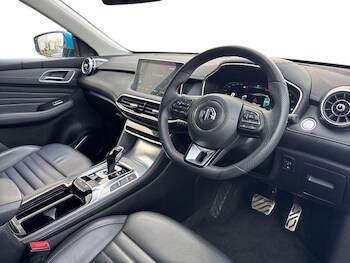 Used MG MG HS 2023 for sale - 77763599: Photo