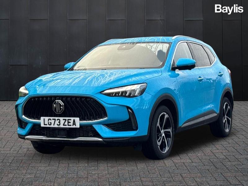 Used MG MG HS 2023 for sale - 77763599: Photo 8