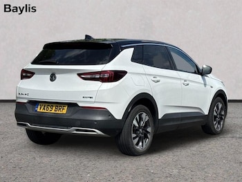 Used Vauxhall Grandland X 2020 for sale - 78381746: Photo