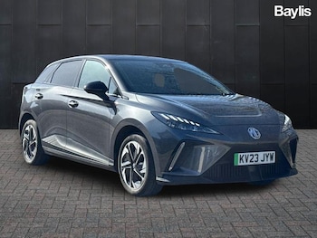 Used MG MG4 2023 for sale - 77785550: Photo