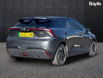 Used MG MG4 2023 for sale - 77785550: Photo