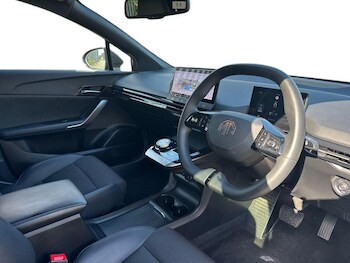 Used MG MG4 2023 for sale - 77785550: Photo