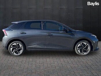 Used MG MG4 2023 for sale - 77785550: Photo