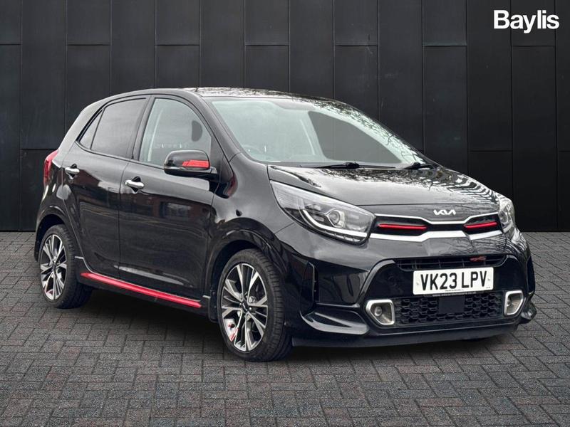 Used Kia Picanto 2023 for sale - 78028561: Photo 1