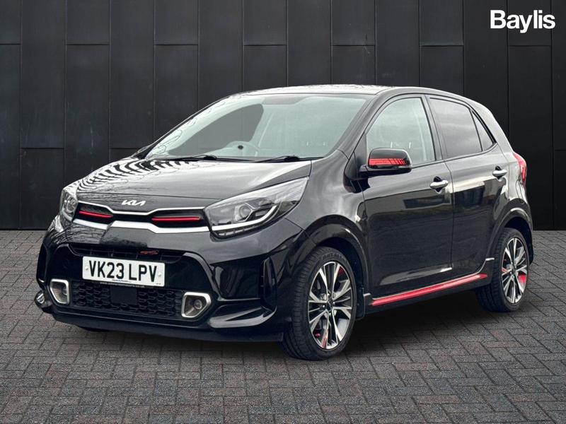 Used Kia Picanto 2023 for sale - 78028561: Photo 8